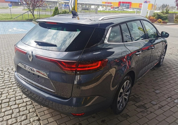 Renault Megane cena 113900 przebieg: 5, rok produkcji 2024 z Gdynia małe 46